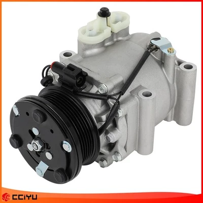 For 2006-2007 2008 Mercury Mariner 2005-2007 2008 Ford Escape AC A/C Compressor - Image 1 of 4