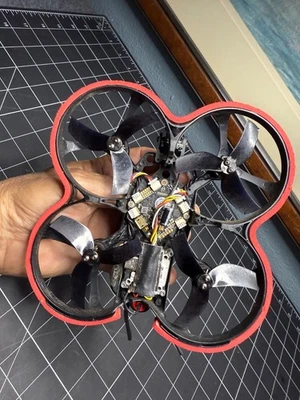 BetaFPV 95X Whoop Quadcopter HD Digital VTX, Caddx Nebula WELL USED! - Image 1 of 4