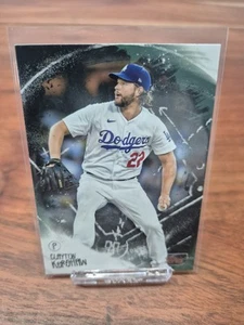 2024 Topps Klayton Kershaw Los Angeles Dodgers #AC-18 - Bild 1 von 2