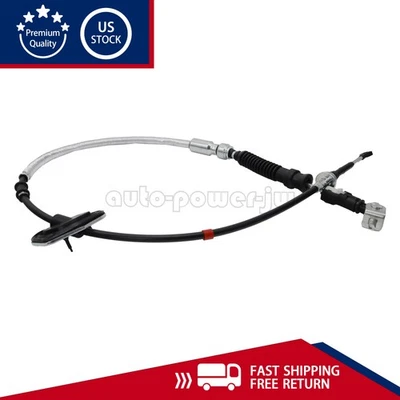 NEW For Toyota 08-21 Sequoia Tundra 5.7L Atm Control Shifter Cable 33820-0C090 - Image 1 of 4