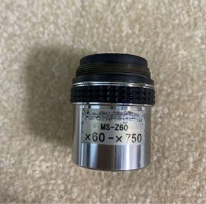 High-magnification zoom lens (60-750x) MS-Z60From Japan - Picture 1 of 6