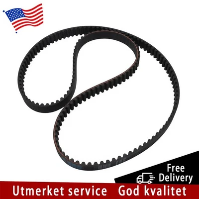 Correa de transmisión trasera para Yamaha Road Star 1,5 ancho 1600 1999-2003 62-1233 621233 Foto 1 de 4