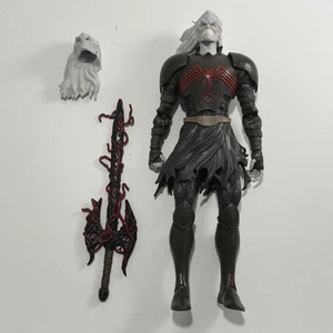 Marvel Legends Knoll King In Black Action Figure - Picture 1 of 3