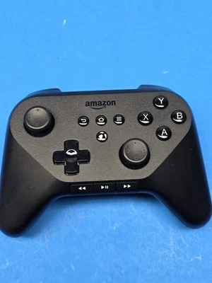 Amazon Fire Wireless Game Controller Black WR28UR Tested - Image 1 of 4