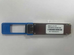 MMA1L10-CR for Mellanox 100GBASE-LR4 QSFP28 1310nm 10km Duplex LC Transceiver - Afbeelding 1 van 1