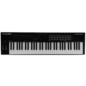 Oxygen Pro 61-Key USB MIDI Keyboard Controller - Foto 1 di 6