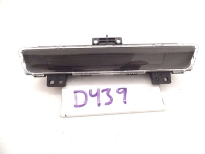 New OEM Genuine Center Dash Clock Display 2007-2009 Mazda CX-9 CX9 TD74-61-1JO - Image 1 of 2