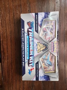 Pokemon Card - XY Trainer Kit: Latias & Latios - Factory Sealed - Picture 1 of 3