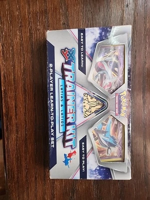 Pokemon Card - XY Trainer Kit: Latias & Latios - Factory Sealed - Image 1 of 3