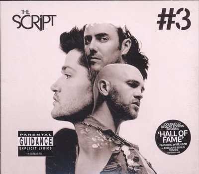 Script #3 double CD Europe Phonogenic 2012 in tri-fold card sleeve. Has info - Bild 1 von 2