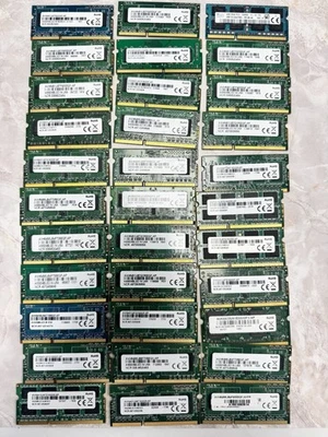 **32 UNTESTED** NCR Avant Memory Rams AVH6456U64F7066GF-AP  AVH6451U67G1600GF-AP - Image 1 of 4