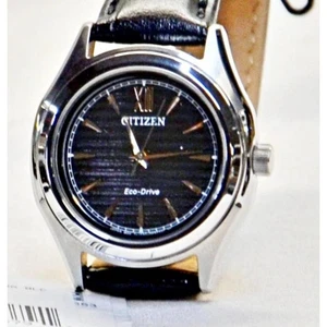 Citizen Women's FE2110-14E Eco-Drive Watch Black - Bild 1 von 8