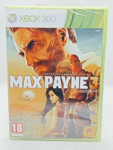 Max Payne 3 / XBOX 360 / Neuf Blister / PAL FR - Picture 1 of 3