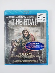 The Road (2006) Widescreen 2.35:1 (Blu-Ray, 2010) 35287 - Sealed - Picture 1 of 3