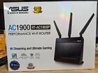 ASUS WLAN Router RT-AC1900P - Dual Band Gigabit Wireless Internet Router, 5 GB &