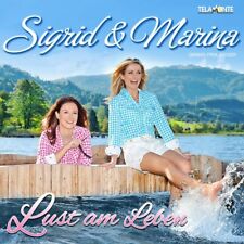 Sigrid & Marina Lust am Leben (CD) (UK IMPORT)