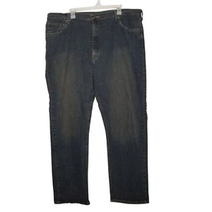 Pantalones de mezclilla para hombre Wrangler calce relajado pierna recta 42 x 32 - Imagen 1 de 6