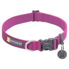 Ruffwear Dog Collar Hi &amp; Light Collar Alpenglow Pink, Various Sizes, New
