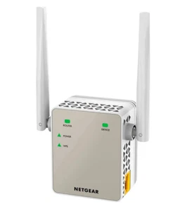 NETGEAR AC1200 Przedłużacz zasięgu Wi-Fi - Zdjęcie 1 z 4