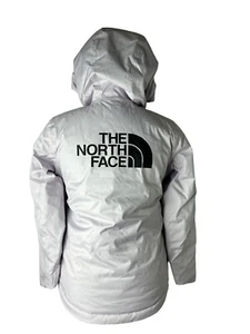 The North Face Freedom Insulated Girl’s Jacket Size M Ashen Purple NWOT - Picture 1 of 13