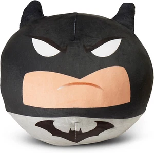 Cuscino Batman Cloud - Warner Brothers DC Comics, grigio design detective - Ultra S - Foto 1 di 12