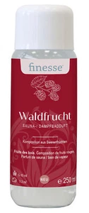 Saunaduft Waldfrucht, Finesse Sauna Aufguss Konzentrat 250ml, Saunadüfte - Bild 1 von 1