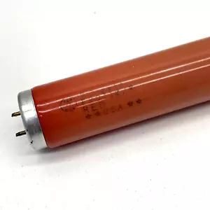 Vintage Westinghouse F20T12/R Fluorescent 20-Watt 24" Lamp Light Bulb 20W RED - Picture 1 of 10