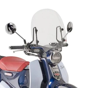 Cupolino Givi trasparente Honda Super Cub C125 2022 - Picture 1 of 5