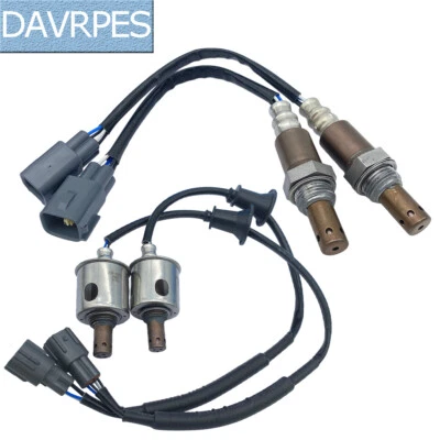 4Pcs Upstream&Downstream Oxygen Sensor For Lexus GS300 2006 3.0L 2349051 2344806 - Image 1 of 4