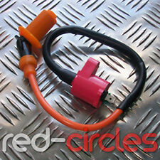HONDA XR 600 R XR600R PERFORMANCE IGNITION COIL HT LEAD AND CAP