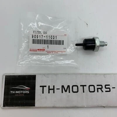 TOYOTA Genuine JZA80 SUPRA MK4 MK3 SOARER Gas Filter 90917-11031 - Imagem 1 de 4