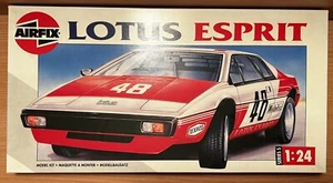AIRFIX Lotus Esprit 1:24 James Bond Series 5 - Foto 1 di 1