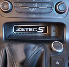 Tray backing insert for ford focus mk3.5 zetecs zs zetec s white upgrade BWSR