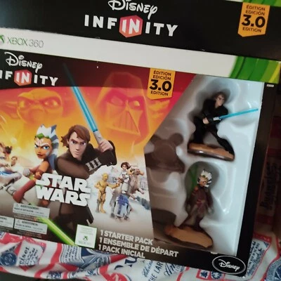 Disney Infinity 3.0 Ed. Star Wars Starter Pack for Xbox  - Image 1 of 2