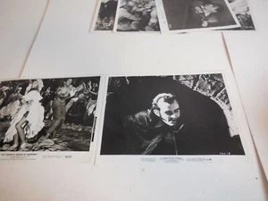 Dr Terrors Gallery & House of Horror Lon Chaney 1974 Movie Still Photo Horror - Picture 1 of 6