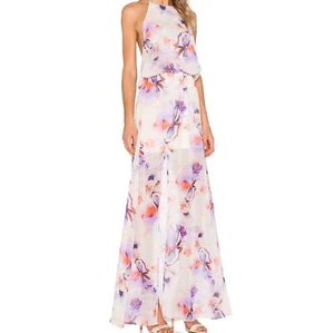 Show Me Your Mumu Neckholder Maxikleid Large Neu mit Etikett - Bild 1 von 12