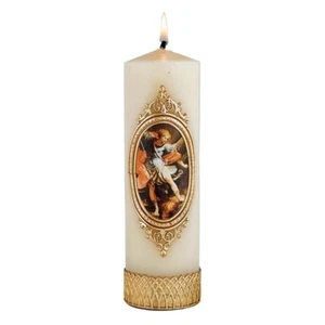 Christian Brand Devotional Candle - Saint Michael (N7399) - Pack of 1 - Picture 1 of 1