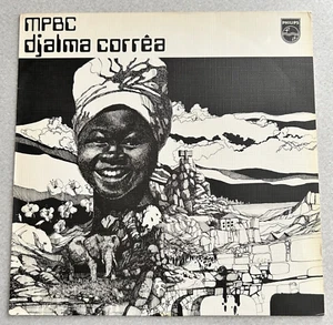 Djalma Correa - Baiafro LP 1978 Brazilian Import 1st Press MPBC Masterpiece Rare - Picture 1 of 6