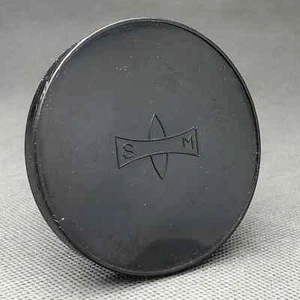 Original Mamiya Front Lens Cap To Fit 77mm Lens - Picture 1 of 4