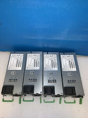 (1x) Fujitsu S13-450P1A 450W 80 Plus Platinum Power Supply A3C40172099 - Image 1 of 2
