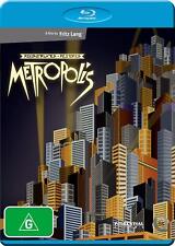 Metropolis Reconstructed & Restored Blu-Ray (Blu-ray) (UK IMPORT)