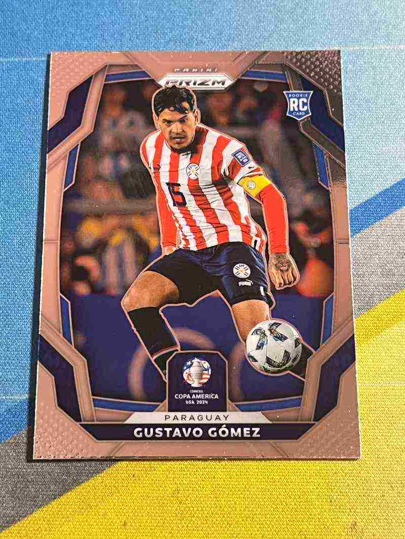 Panini Soccer Paraguay Sports Trading Cards for sale | eBay Panini Soccer Paraguay Sports Trading Cards for sale | eBay