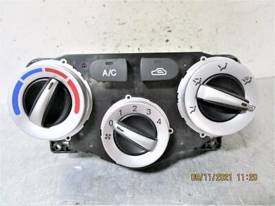 2010 HYUNDAI ACCENT С A/C ТЕПЛА/ПЕРЕМЕННОГО ТОКА КОНТРОЛЛЕР В СБОРЕ ВАРИАНТ 9761A1 10 11 - Изображение 1 из 4