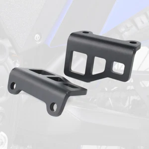 Placas base de cubierta de orificios de estribo aptas para Yamaha Tenere 700 XTZ690 19-24 - Imagen 1 de 15
