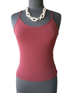 Blusa $72 ANNA RITA Normcore Ravencore Cottagecore Cami ITALIA IT 46 US L - Imagen 1 de 4