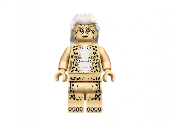 LEGO Super Heroes Minifigur sh635 Cheetah Dr Barbara Minerva aus 76157 WW84 - Bild 1 von 1