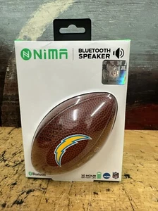 CHARGERS Portable BLUETOOTH SPEAKER NFL NIMA Los Angeles LA - Picture 1 of 6