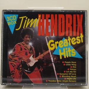Jimi Hendrix – Greatest Hits | CD | Zustand sehr gut - Bild 1 von 2