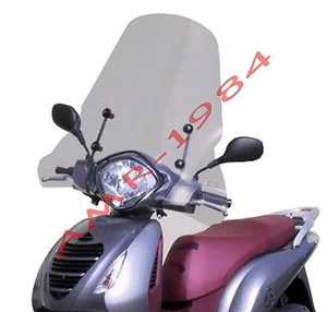 2310/A Windschutzscheibe Fabbri Komplett Honda Ps 125i - 150i 2006 - 2013 - Bild 1 von 1