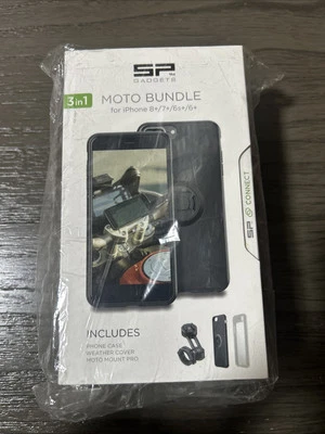 SP Gadgets - Moto Bundle - iPhone 8+/7+/6s+/6+ - Image 1 of 3